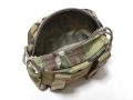 米軍放出品 TAC SHIELD Compact Gear Pouch ユーティリティポーチ マルチカム