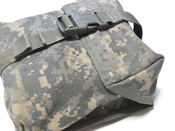 米軍放出品 SPEC-OPS SAW ポーチ ユーティリティポーチ ACU/UCP