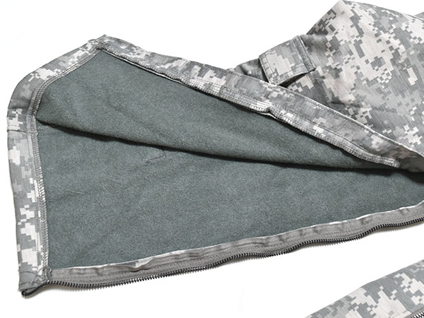 米軍実物/MASSIF/ABU/難燃性/エレメント パンツ/新品未使用/Lサイズ 米軍実物 ARMY エレメント パンツ L NOMEX 難燃性 防寒 陸軍 ACU/UCP