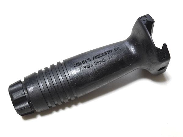 米軍実物 Knight's Amament KAC ナイツ フォアグリップ VERO