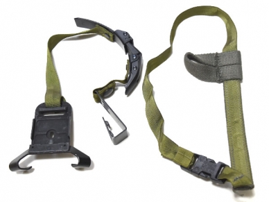 米軍実物 NVG ナイトビジョン マウント ブラケット バンド LWH