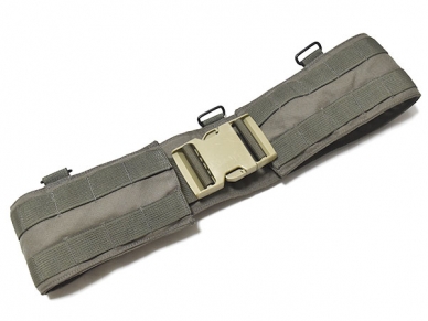 米軍実物 War Belt ウォーベルト MOLLE RLCS レンジャーグリーン 特殊部隊 G629