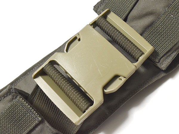 ATS War Belt-Ranger Green | REALMENT