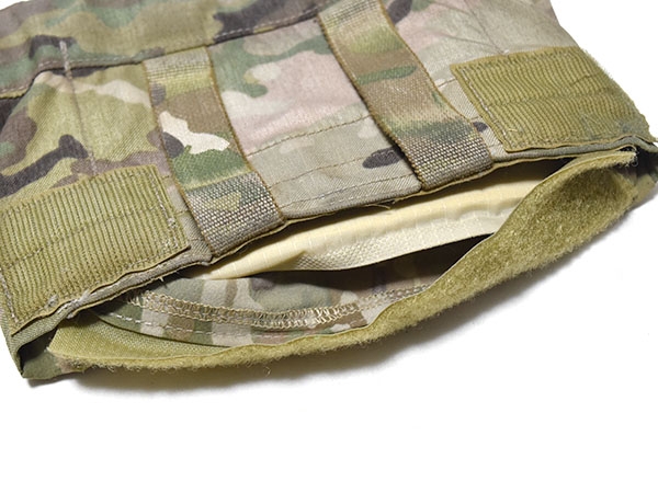 米軍実物 SURVIVAL ARMOR 6