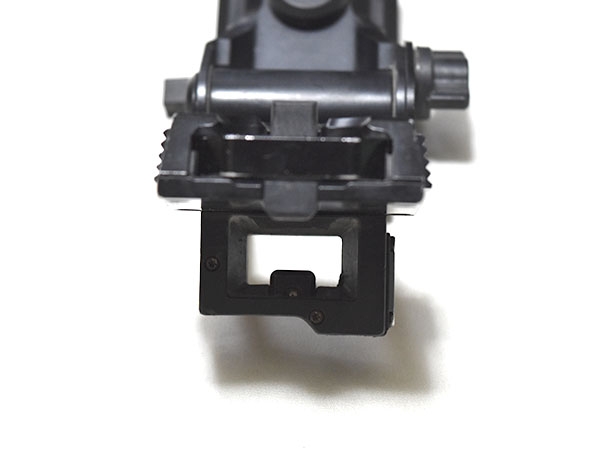 米軍実物 Wilcox L4 G11 ナイトビジョン マウント NVG ブラック 官給品