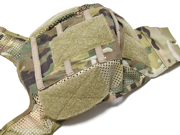 未使用品　REVISION マルチカム　ゴーグル　送料無料 米軍実物 Revision VIPER 3NVG PREMIUM ハイカット ヘルメット