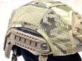 米軍実物 Revision VIPER 3NVG PREMIUM ハイカット ヘルメットカバー マルチカム 陸軍 OPS-CORE