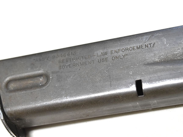 【米軍放出】ベレッタM9A1 実物 マガジン 9㎜ アップサイクル品 米軍実物 ベレッタ マガジン GOVERMENT USE ONLY 9mm 陸軍 海