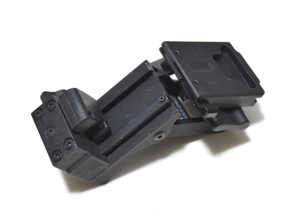 米軍実物 新型 NOROTOS ノロトス RHINO2 NVG マウント USMC ARMY