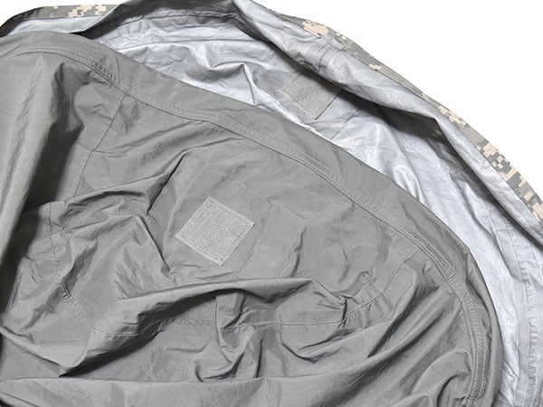 米軍実物 ACU BIVY COVER シュラフカバー 防水 寝袋カバー ARMY 陸軍 ゴアテックス | ミリタリー琉球