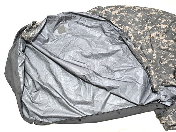 米軍実物 ACU BIVY COVER シュラフカバー 防水 寝袋カバー ARMY 陸軍 ゴアテックス | ミリタリー琉球