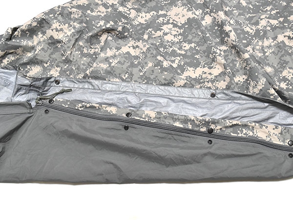 米軍実物 ACU BIVY COVER シュラフカバー 防水 寝袋カバー ARMY 陸軍 ゴアテックス | ミリタリー琉球