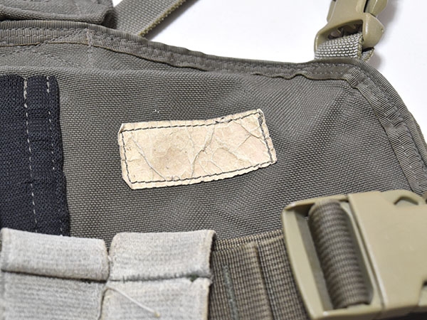 TMC RRV 米軍　ネイビーシールズ　 ローデシアンリーコンベスト EAGLE RRV ローデシアン リーコン ベスト - -米軍放出品販売