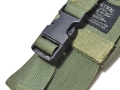 米軍放出品 TACTICAL TAILOR タクティカルテイラー ラジオポーチ MBITR PRC OD 陸軍 特殊部隊