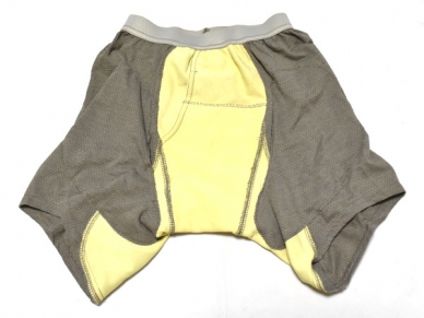 米軍実物 PROTECTIVE UNDER GARMENT PUG ブリーフ トランクス M 股間保護