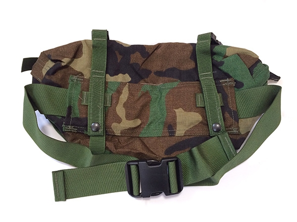 米軍実物 ウッドランド ウエストパック MOLLE2 | ミリタリー琉球