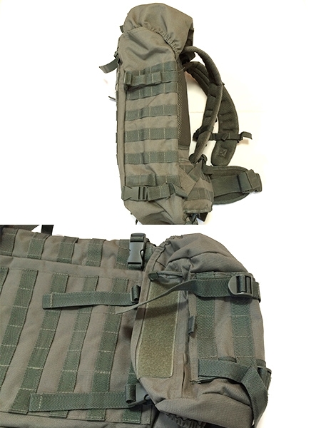 米軍放出品 Bug Out Gear MOLLE バックパック FG | ミリタリー琉球