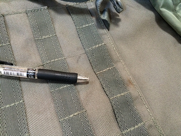 米軍放出品 Bug Out Gear MOLLE バックパック FG | ミリタリー琉球