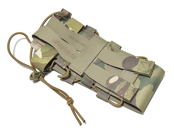 米軍実物 BLUE FORCE GEAR ラジオポーチ MBITR PRC-148/152