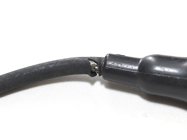 米軍実物 PRC-154 アンテナ リロケーション ケーブル Antenna