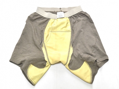 米軍実物 PROTECTIVE UNDER GARMENT PUG ブリーフ トランクス M 股間保護