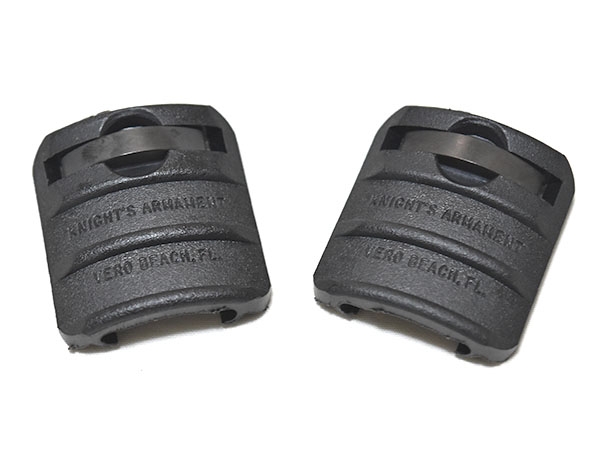米軍実物KAC Knights Amamentレールカバーフォアグリップ セット グリップ - S＆Cミリタリーストア
