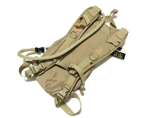 ー品販売 米軍放出品 新品タグ付き ３Ｃ ＣＡＭＥＬＢＡＫ