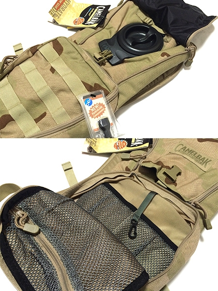 米軍放出品 CAMELBAK キャメルバック 3Cデザート | ミリタリー琉球