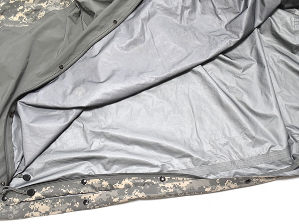 米軍実物 ACU BIVY COVER シュラフカバー 防水 寝袋カバー ARMY 陸軍 ゴアテックス | ミリタリー琉球