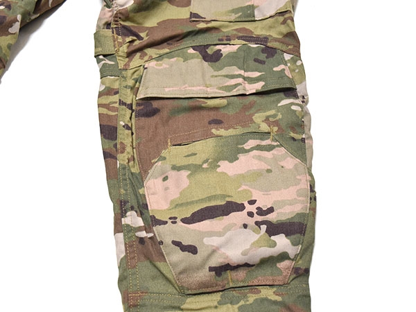 US 米軍実物 Army BDU フィールドパンツ OCP スコーピオンW2
