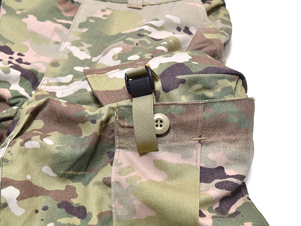 米軍実物 OCP スコーピオン W2 コンバットパンツ マルチカム S-R