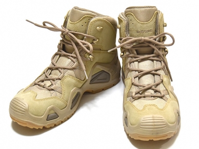 米軍実物 Lowa Zephyr MID TF タクティカルブーツ 9M 27cm 特殊