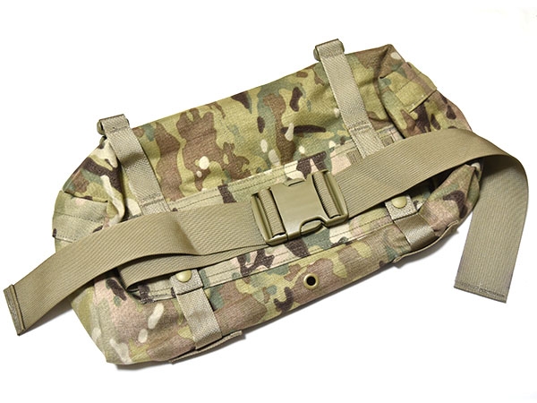 米軍実物 ウエストパック マルチカム ショルダー MOLLE2 陸軍 ARMY | ミリタリー琉球