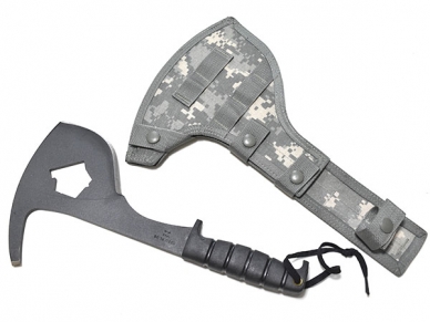 米軍実物 官給品 ONTARIO オンタリオ Survival Combat Axe 斧 陸軍 ARMY