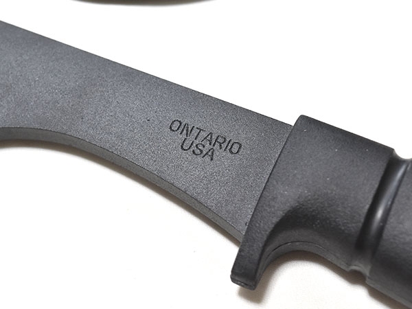 米軍実物 官給品 ONTARIO オンタリオ Survival Combat Axe 斧