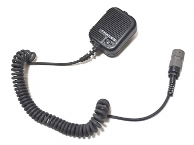 米軍実物 官給品 Thales OTTO ハンドマイク スピーカー PTT PRC-148/152 特殊部隊