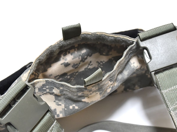 米軍放出品 EAGLE M4 チェストリグ CHEST RIG LOW ENFORCE ACU/UCP