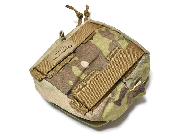 米軍実物 Persistent Systems Dual PTT System スモール