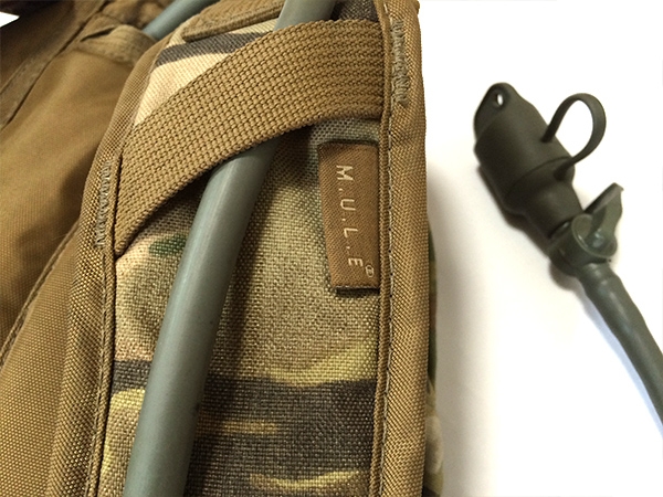 米軍実物 CAMELBAK キャメルバック MULE マルチカム | ミリタリー琉球