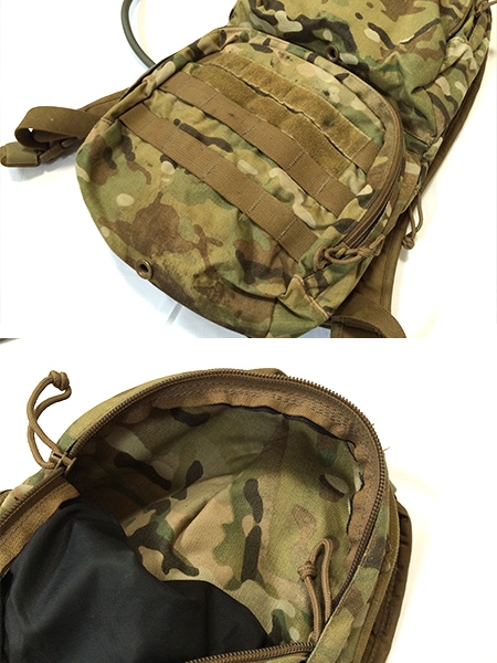 米軍実物 CAMELBAK キャメルバック MULE マルチカム | ミリタリー琉球