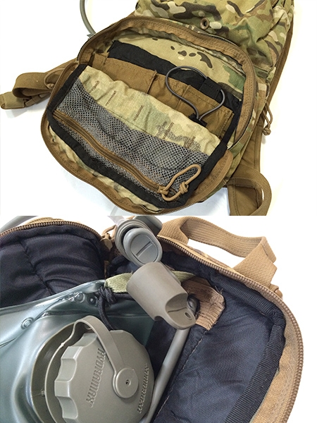 米軍実物 CAMELBAK キャメルバック MULE マルチカム | ミリタリー琉球