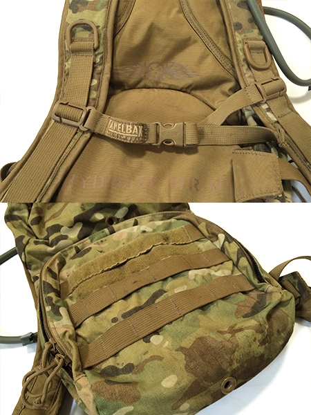 米軍実物 CAMELBAK キャメルバック MULE マルチカム | ミリタリー琉球