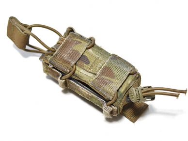 米軍実物 官給品 TYR Tactical Combat Adjustable ピストル マガジンポーチ マルチカム SOFLCS