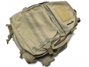 米軍実物　バックパックセット 実物 USED 米軍 トランスポート ダッフルバッグ PAINTED