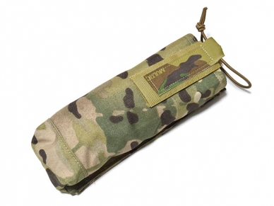 米軍実物 Crye Precision クライ AVS MBITR ラジオポーチ PRC-148/152 マルチカム 特殊部隊
