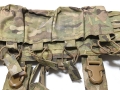 米軍放出品 ATS M4 Slimline Chest Harness チェストリグ マルチカム 特殊部隊