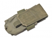 米軍実物 ALLIED RLCS M4 マガジンポーチ レンジャーグリーン レンジャー 特殊部隊