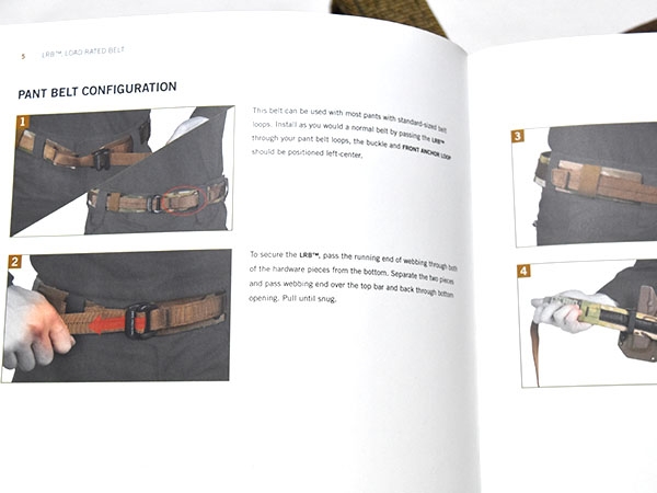 米軍実物 Crye Precision LRB Load Rated Belt ベルト SMALL 特殊部隊