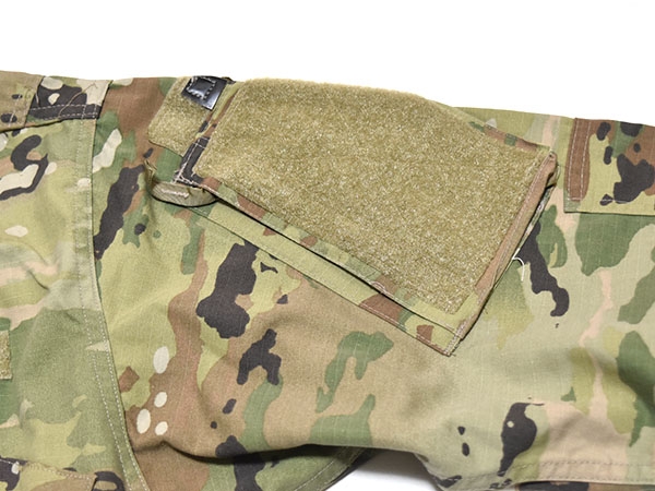 米軍実物 OCP スコーピオン W2 コンバット シャツ ジャケット