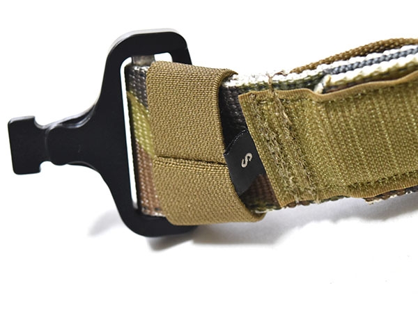 実物 LBT-0612GB ガンベルト MOLLE コブラバックル マルチカム S